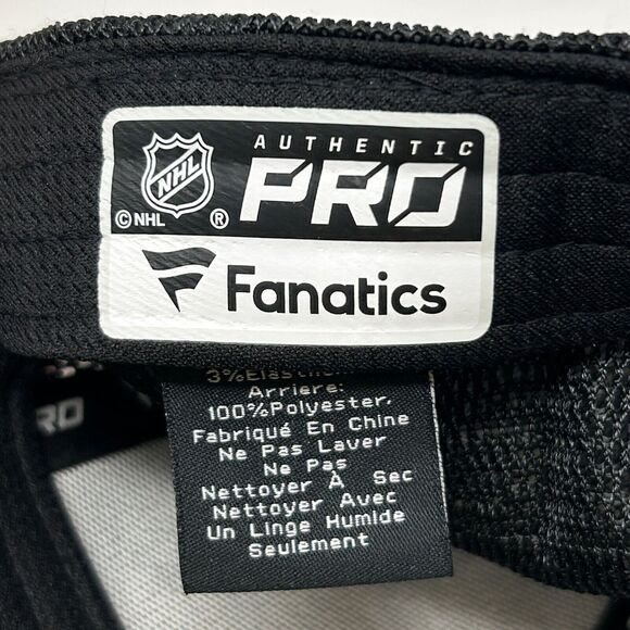 Tampa Bay Lightning 2021 Stanley Cup Trucker Hat Cap Black Fanatics Snapback NHL - Picture 9 of 10